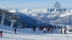 découvrez le paradis du ski aux arcs paradiski